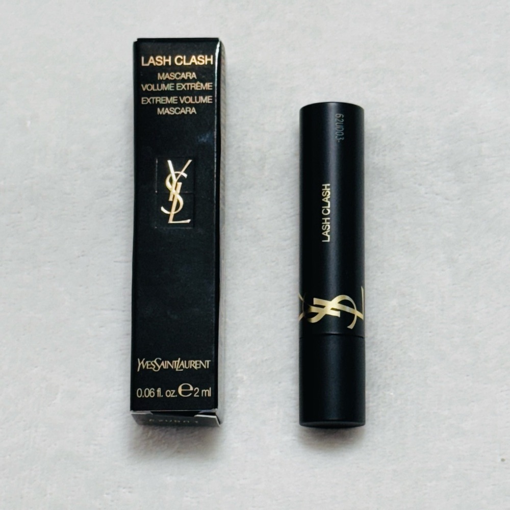 YSL EXTREME VOLUME MASCARA Lash Clash